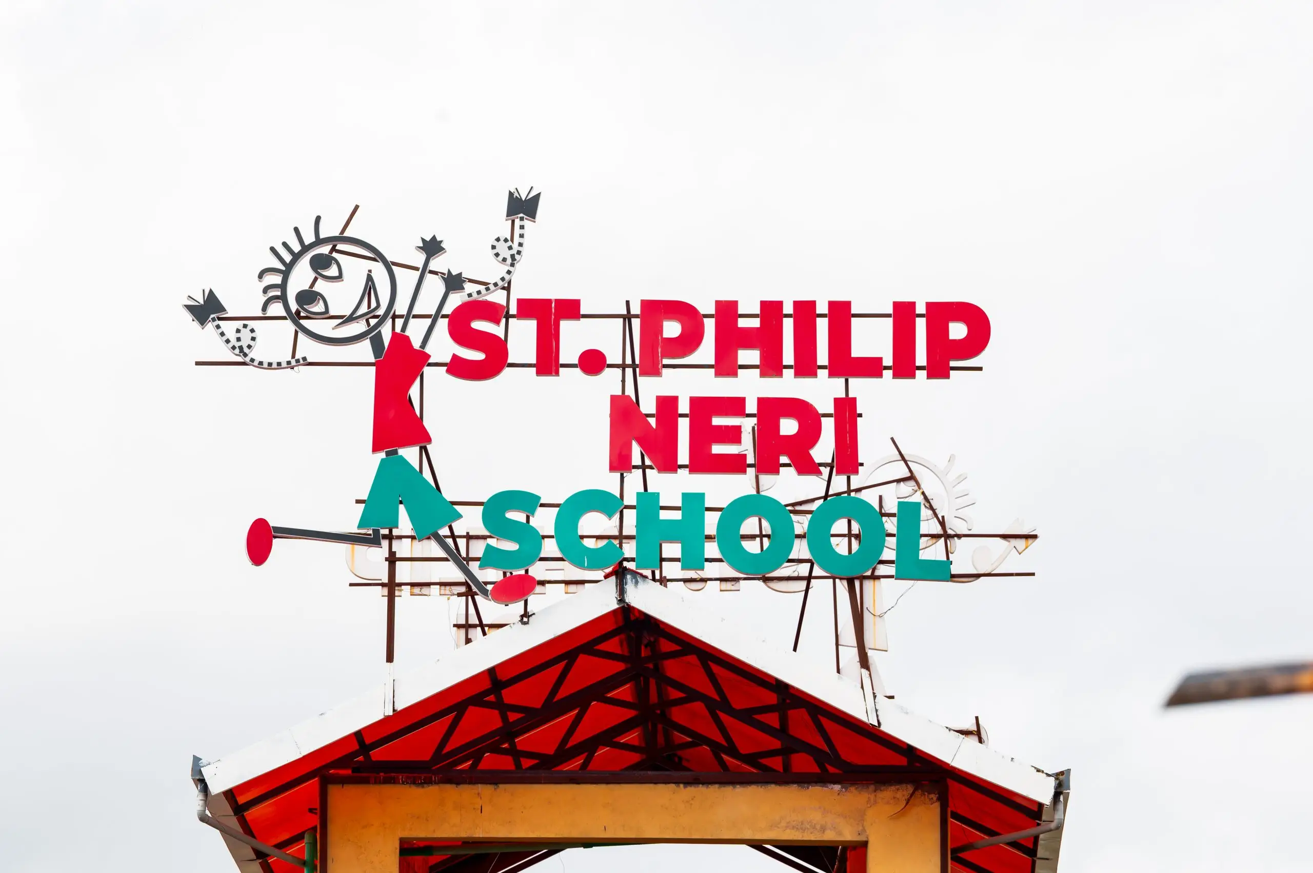 St. Philip Neri School Campus